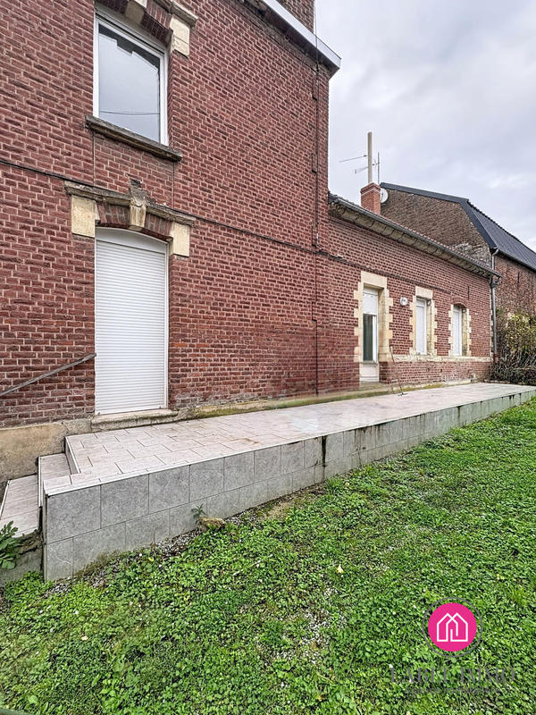 Ferme - 202 m² - 5 pièces