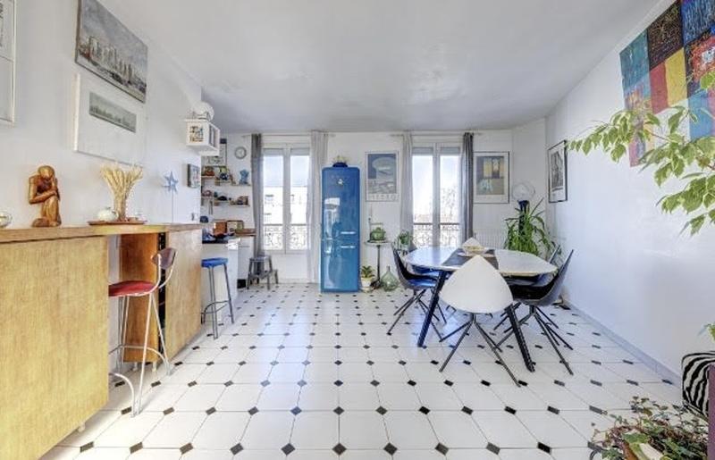 Appartement - 90 m² - 4 pièces