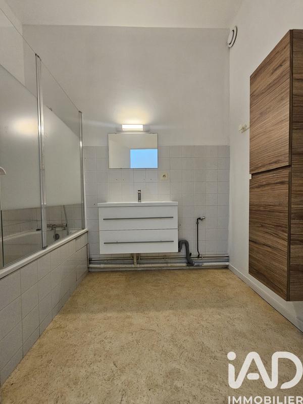 Appartement - 47 m² - 2 pièces