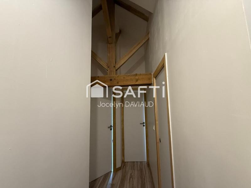 Maison - 75 m² - 4 pièces