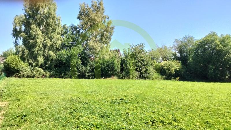 Terrain constructible - 794 m²