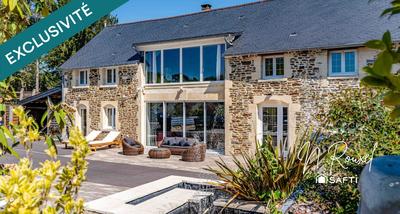 Maison - 300 m² - 12 pièces