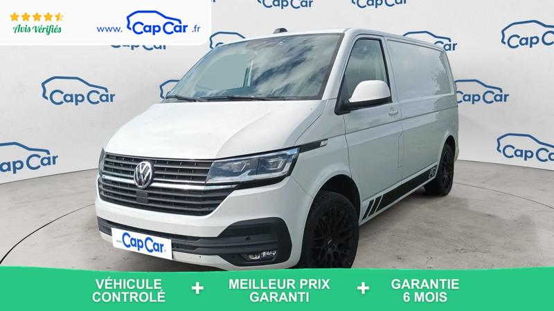 Volkswagen Transporter T6 2.0 BiTDI 198 Dsg7 Confortline - Automatique