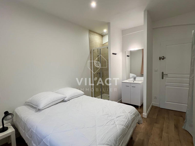 Appartement - 14 m² - 1 pièce