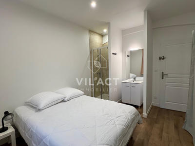 Appartement - 14 m² - 1 pièce