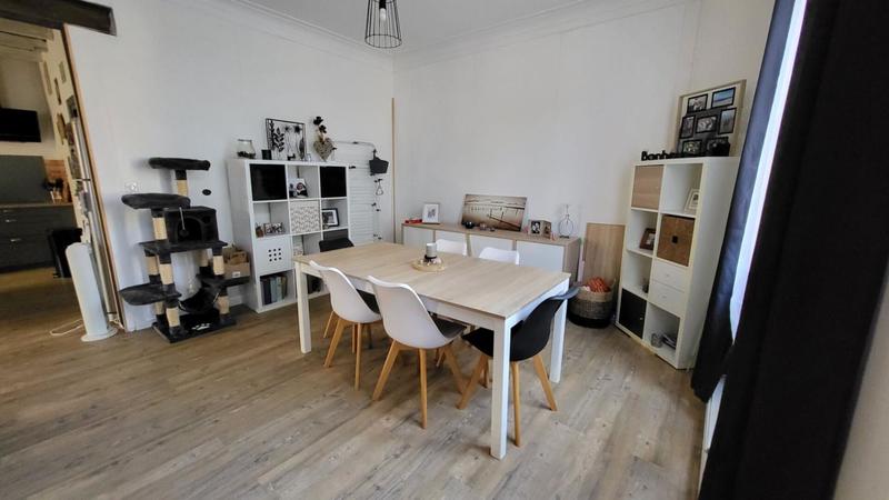 Maison - 123 m² - 4 pièces