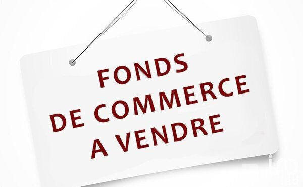 Fonds de commerce - Bureau - 60 m²