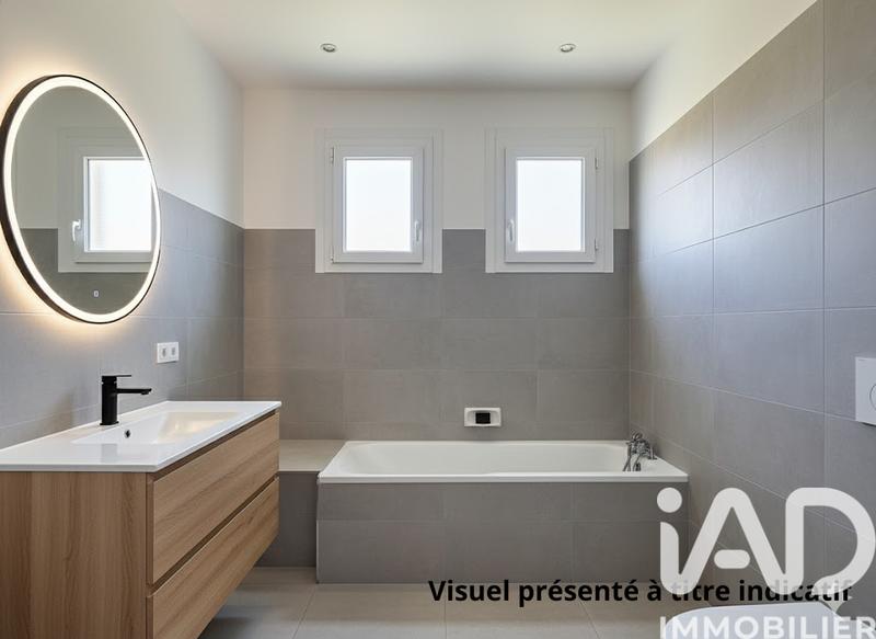 Maison - 152 m² - 6 pièces