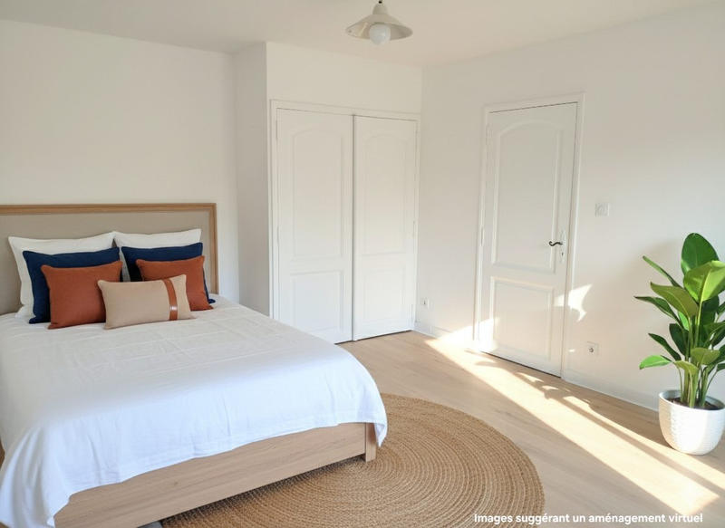 Appartement - 34 m² - 1 pièce