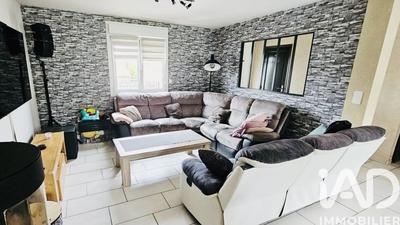 Maison - 111 m² - 6 pièces