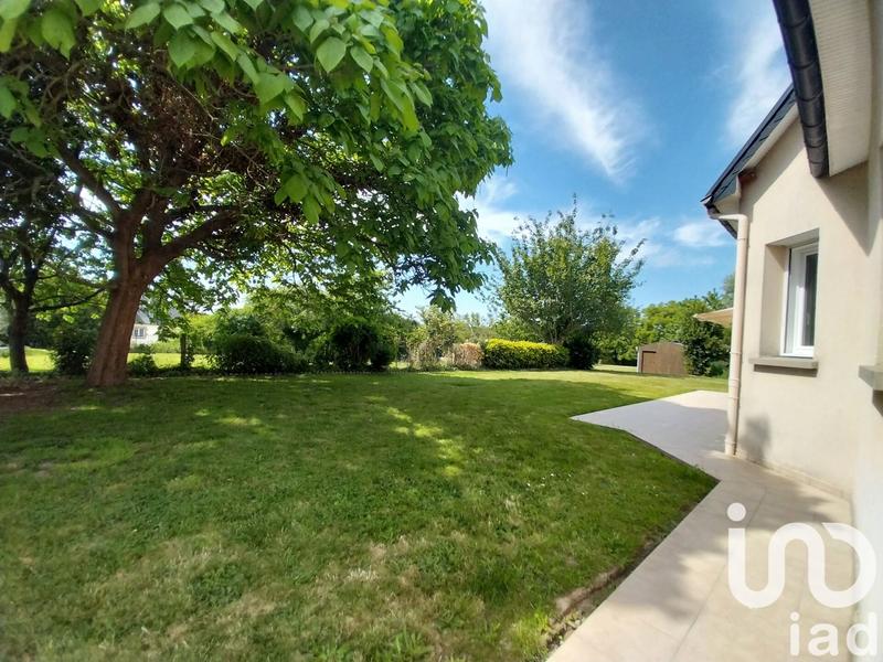 Maison - 119 m² - 5 pièces