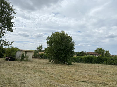 Terrain - 1 582 m²
