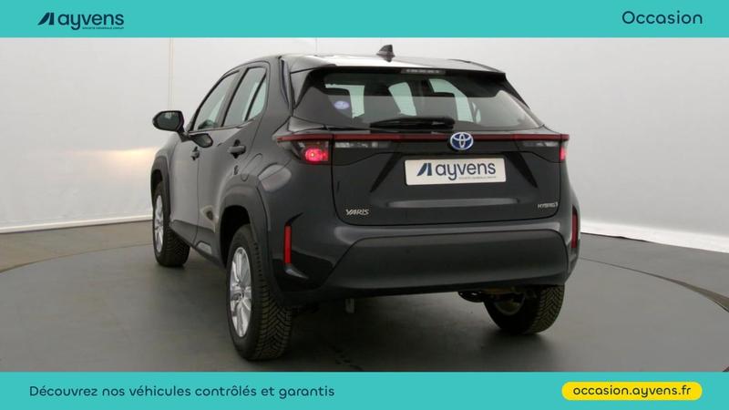 Toyota Yaris Cross 116h Dynamic Business + Programme Beyond Zero Academy
