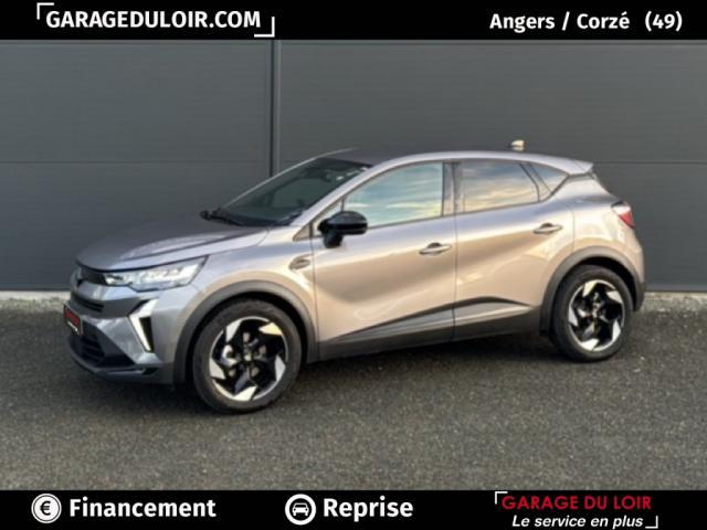 Renault Captur TCe 90 ch Techno