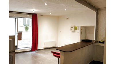 Appartement - 32 m² - 1 pièce