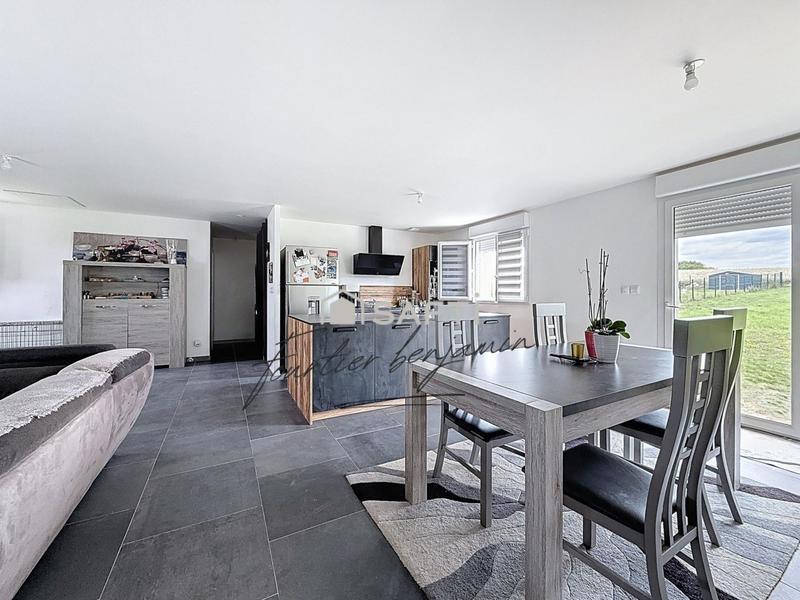 Maison - 86 m² - 2 pièces