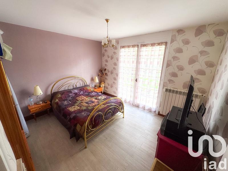 Maison - 96 m² - 5 pièces