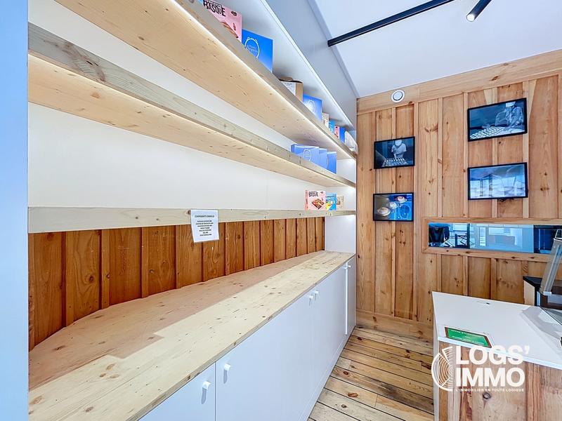 Fonds de commerce - Local commercial - 30 m²