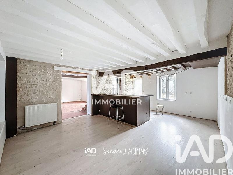 Maison de ville - 167 m² - 8 pièces