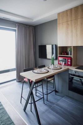 Studio - 28 m² - 1 pièce