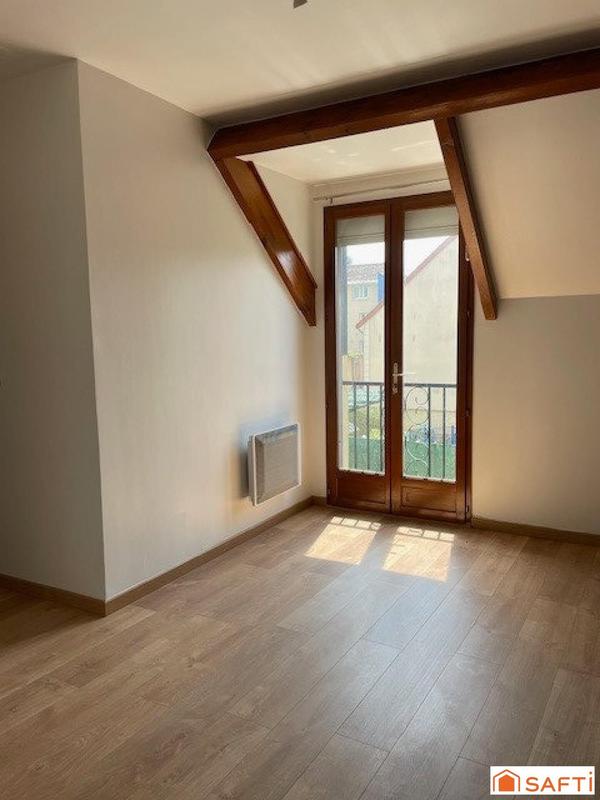 Maison - 67 m² - 3 pièces