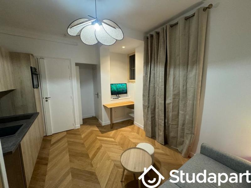 Maison - 21 m² - 2 pièces