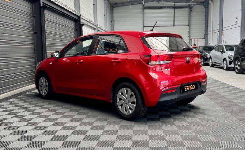 Kia Rio 1.2 85 Active Business