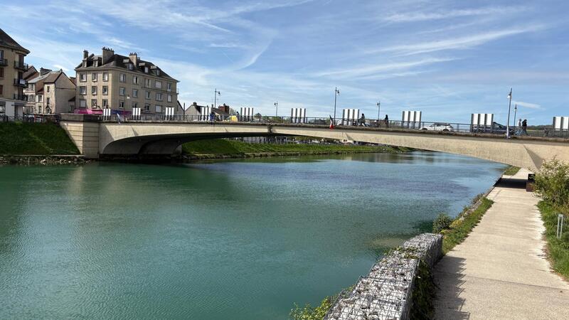 Appartement - 103 m² - 5 pièces