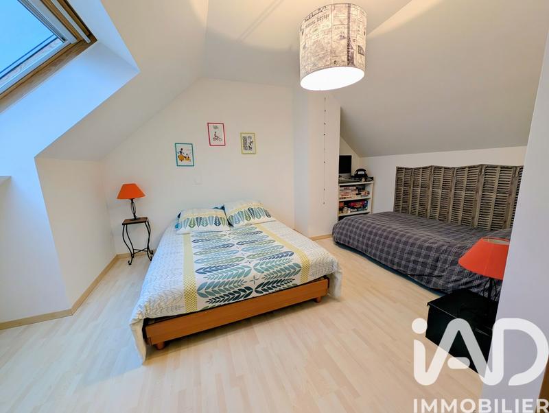 Maison - 125 m² - 5 pièces