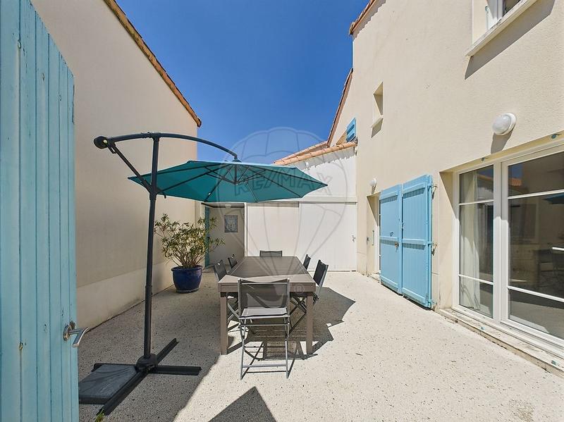 Maison - 84 m² - 4 pièces