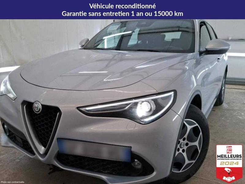Alfa Romeo Stelvio 2.2 190 ch Q4 At8 Super