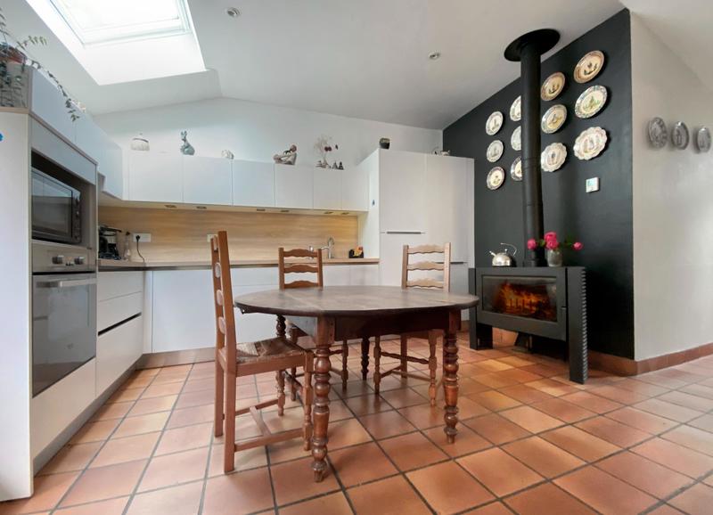 Maison - 130 m² - 6 pièces