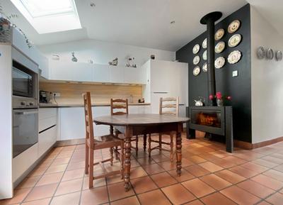 Maison - 130 m² - 6 pièces