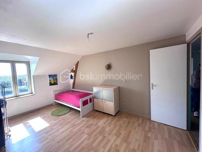 Fermette - 135 m² - 5 pièces