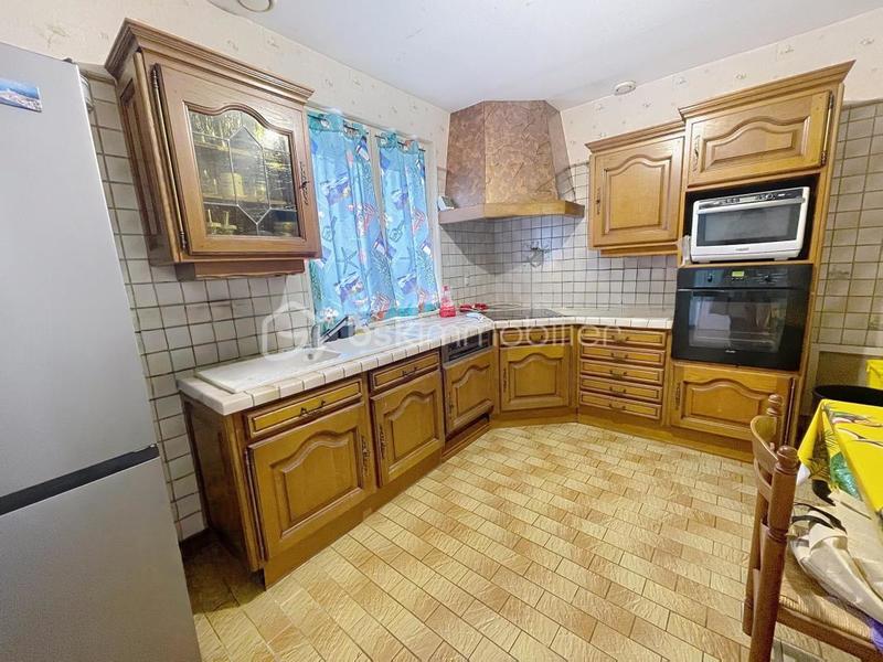 Maison - 84 m² - 5 pièces