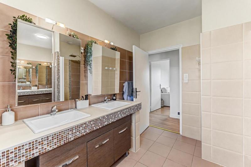 Maison traditionnelle - 110 m² - 4 pièces