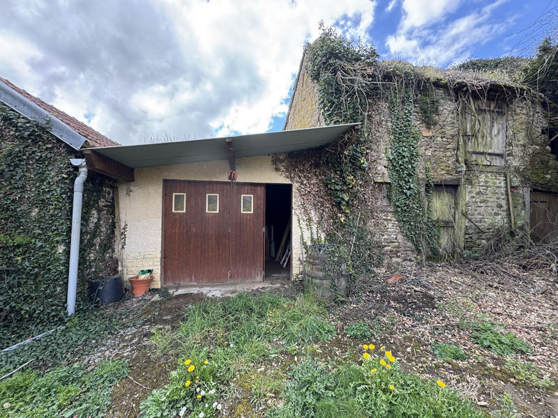 Maison - 94 m² - 2 pièces