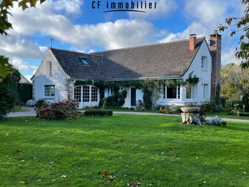 Maison - 160 m² - 5 pièces