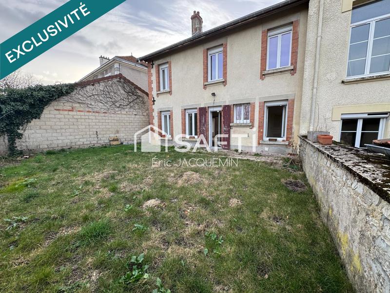 Maison - 142 m² - 5 pièces