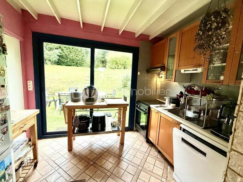 Maison - 77 m² - 5 pièces