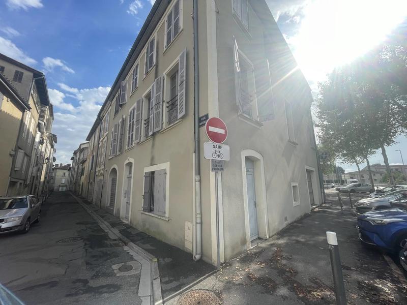 Immeuble - 941 m² - 9 pièces