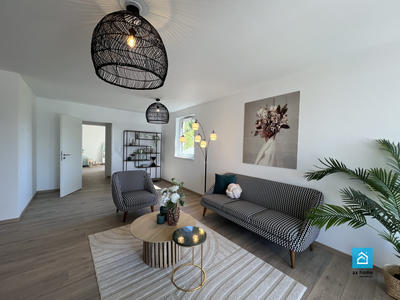 Appartement - 69 m² - 3 pièces