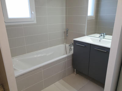 Maison - 92 m² - 4 pièces