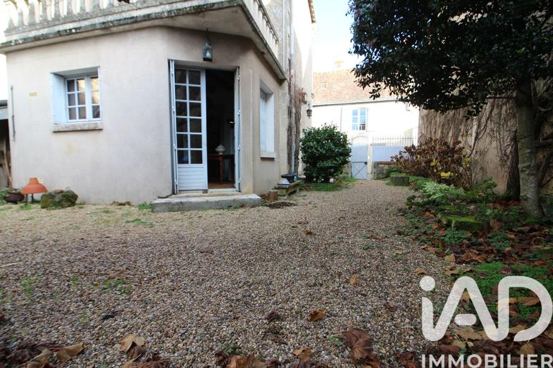 Maison de village - 215 m² - 7 pièces