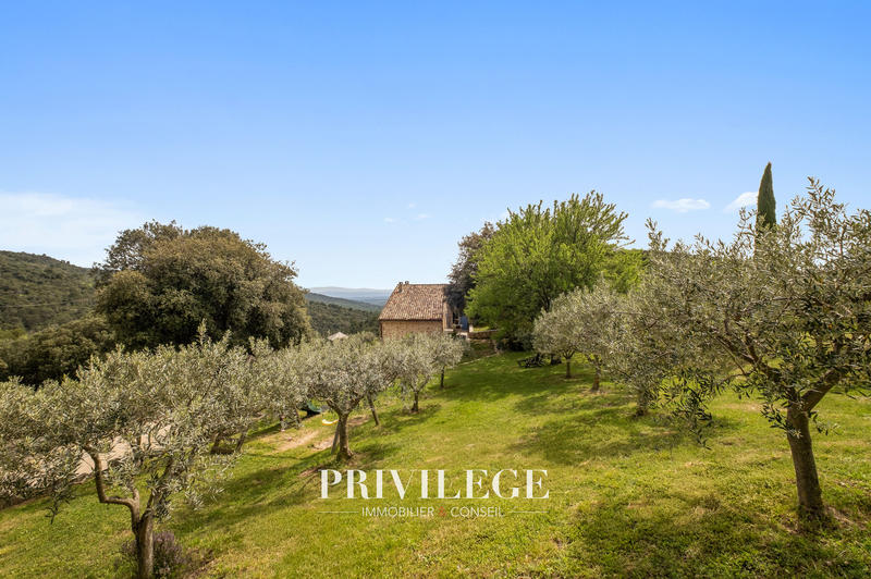 Bastide - 400 m² - 16 pièces