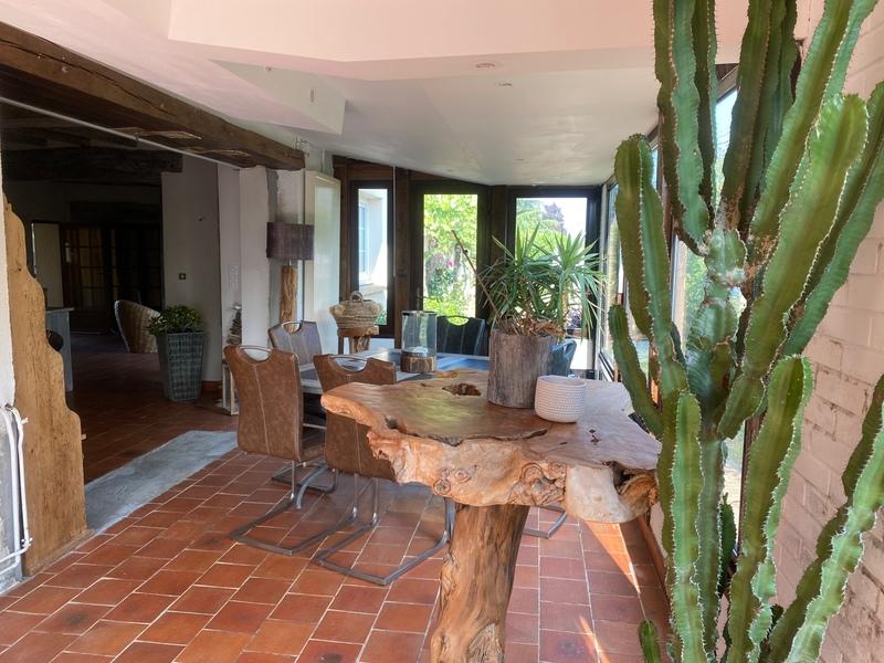 Longère - 250 m² - 6 pièces