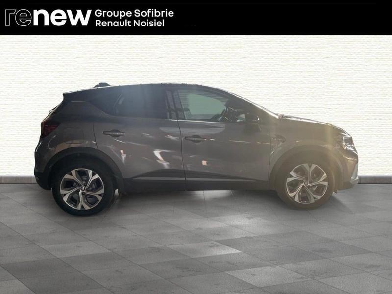 Renault Captur TCe 140 - 21 R.S. Line
