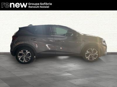 Renault Captur TCe 140 - 21 R.S. Line