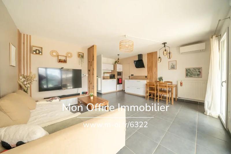 Maison - 68 m² - 3 pièces