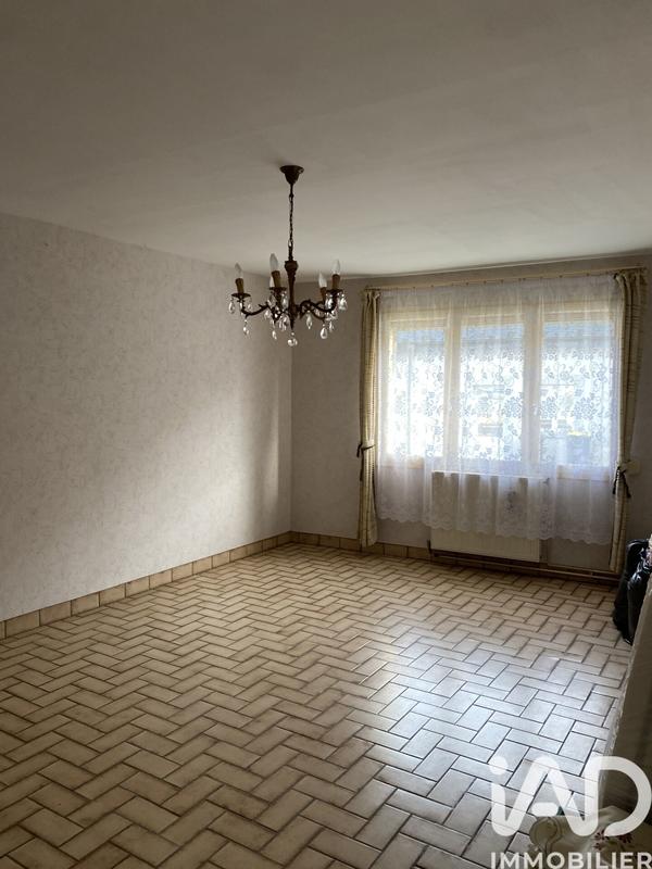 Maison - 106 m² - 5 pièces